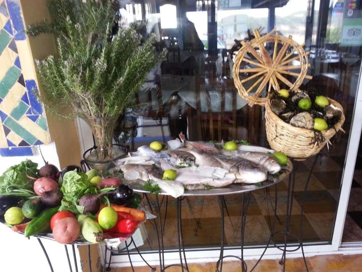 Issablanca Bed & Breakfast วาลิเดีย ภายนอก รูปภาพ