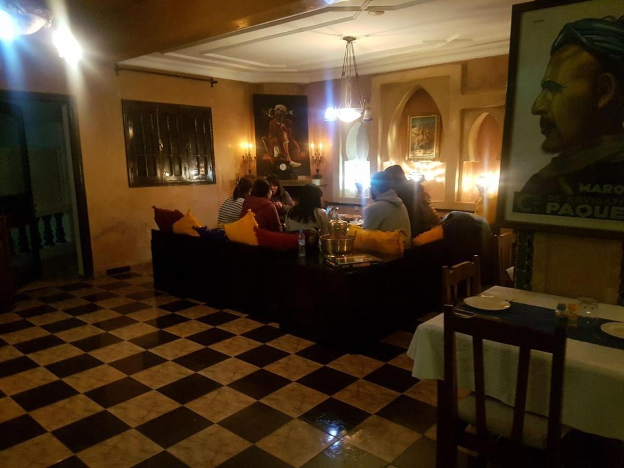 Issablanca Bed & Breakfast วาลิเดีย ภายนอก รูปภาพ